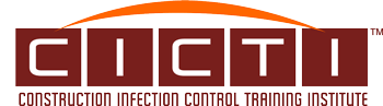 CICTI | Construction Infection Control Training Institute Logo